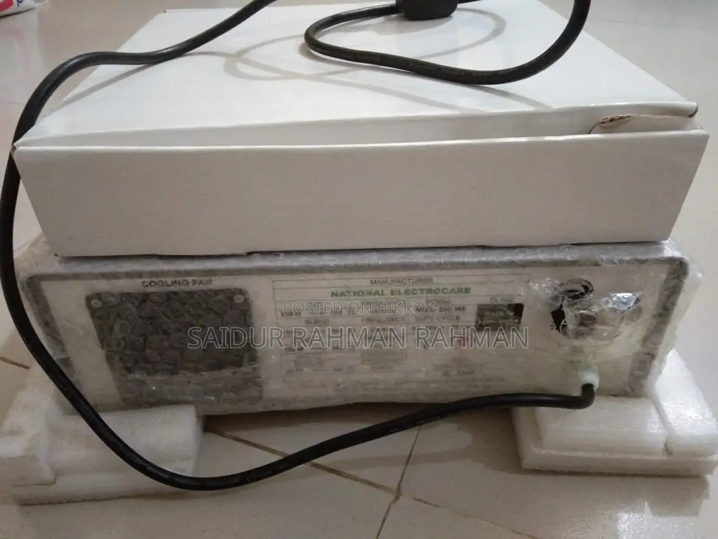 Electro Surgical Unit Diathermy Machine 250w