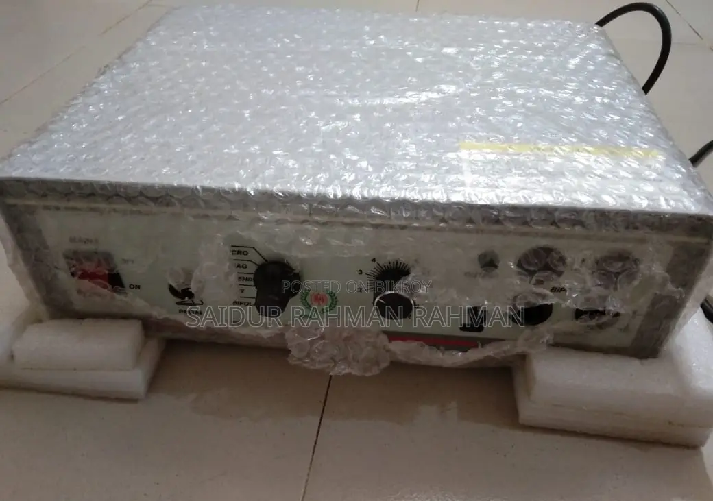 Electro Surgical Unit Diathermy Machine 250w