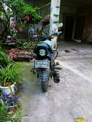 TVS 2002 Blue
