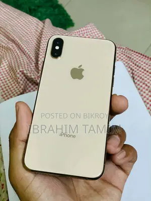 Apple iPhone X 256 GB Gold