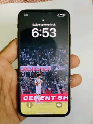 Apple iPhone X 256 GB Gold