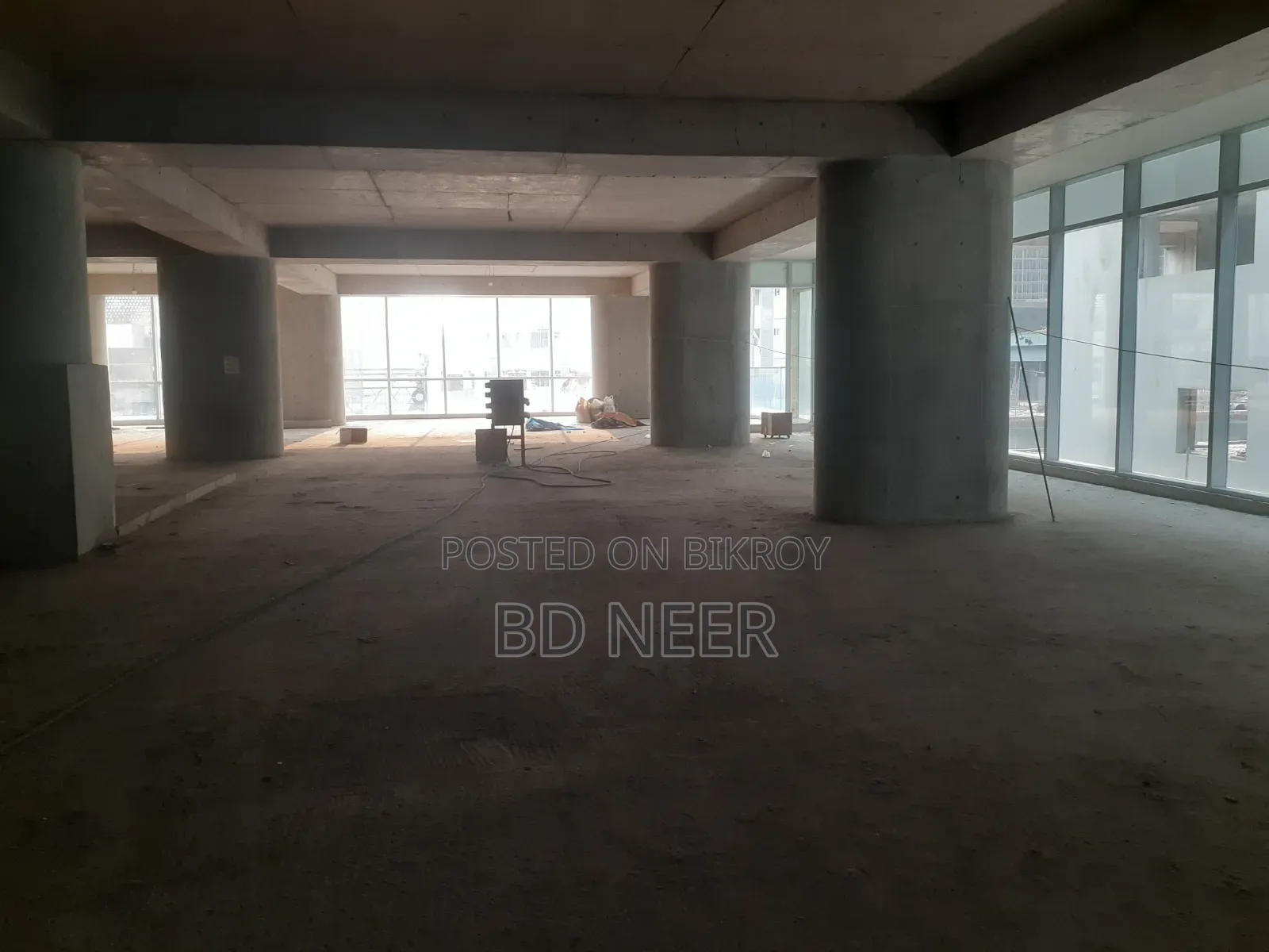 Commercial Office Space Rent at Gulshan Avenue