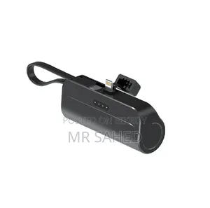Lipstick Size Mini Power Bank