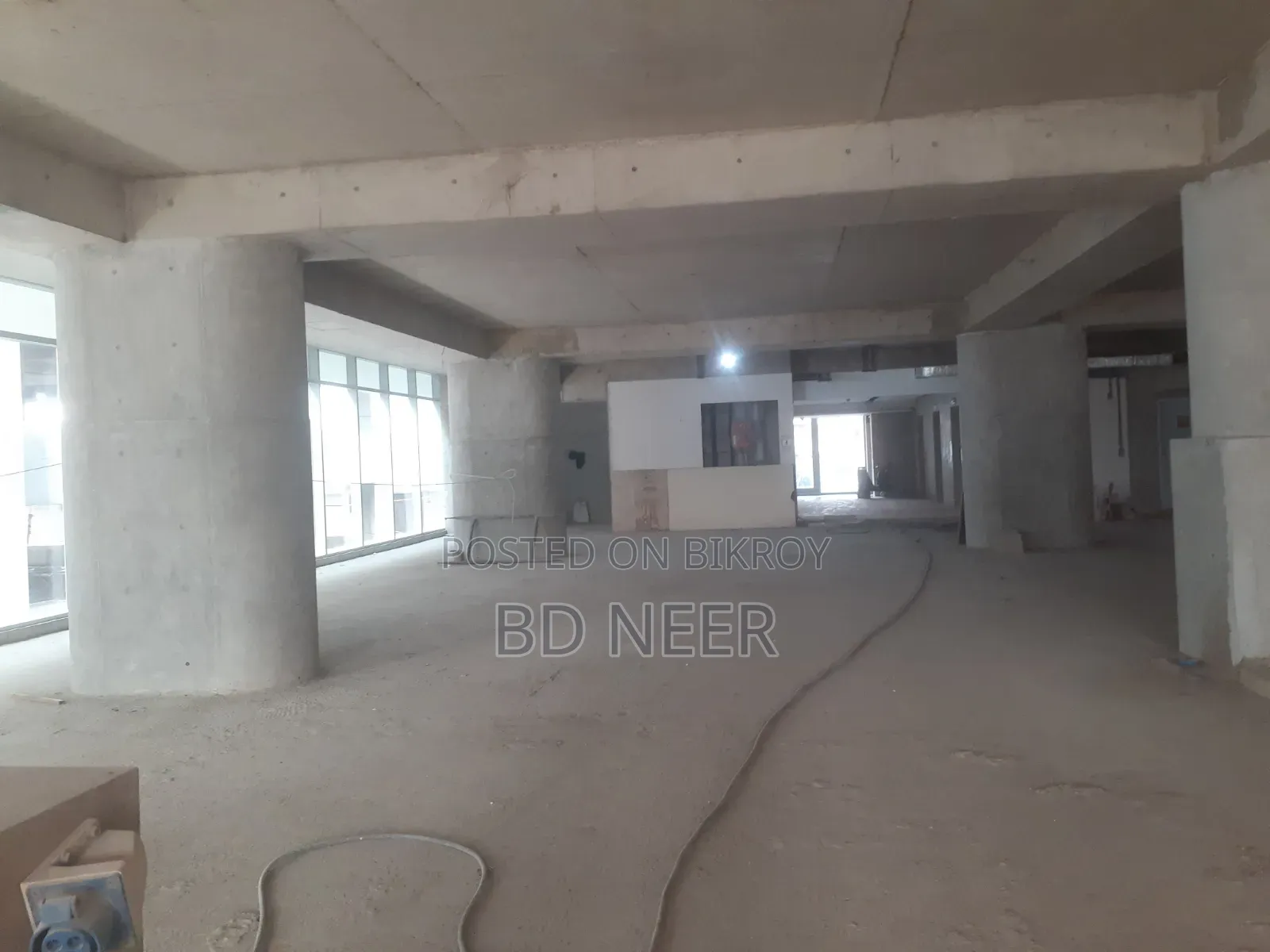 Commercial Office Space Rent at Gulshan Avenue
