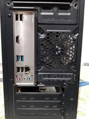 Desktop Computer 16GB Intel Core i5 HDD+SSD 512GB