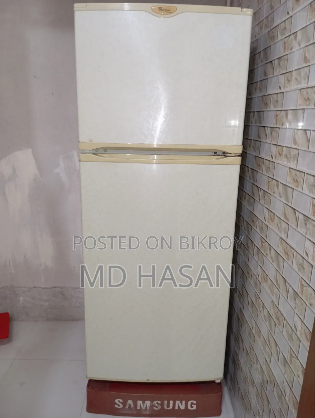 ফ্রিজ টা বিক্রি করা হবে