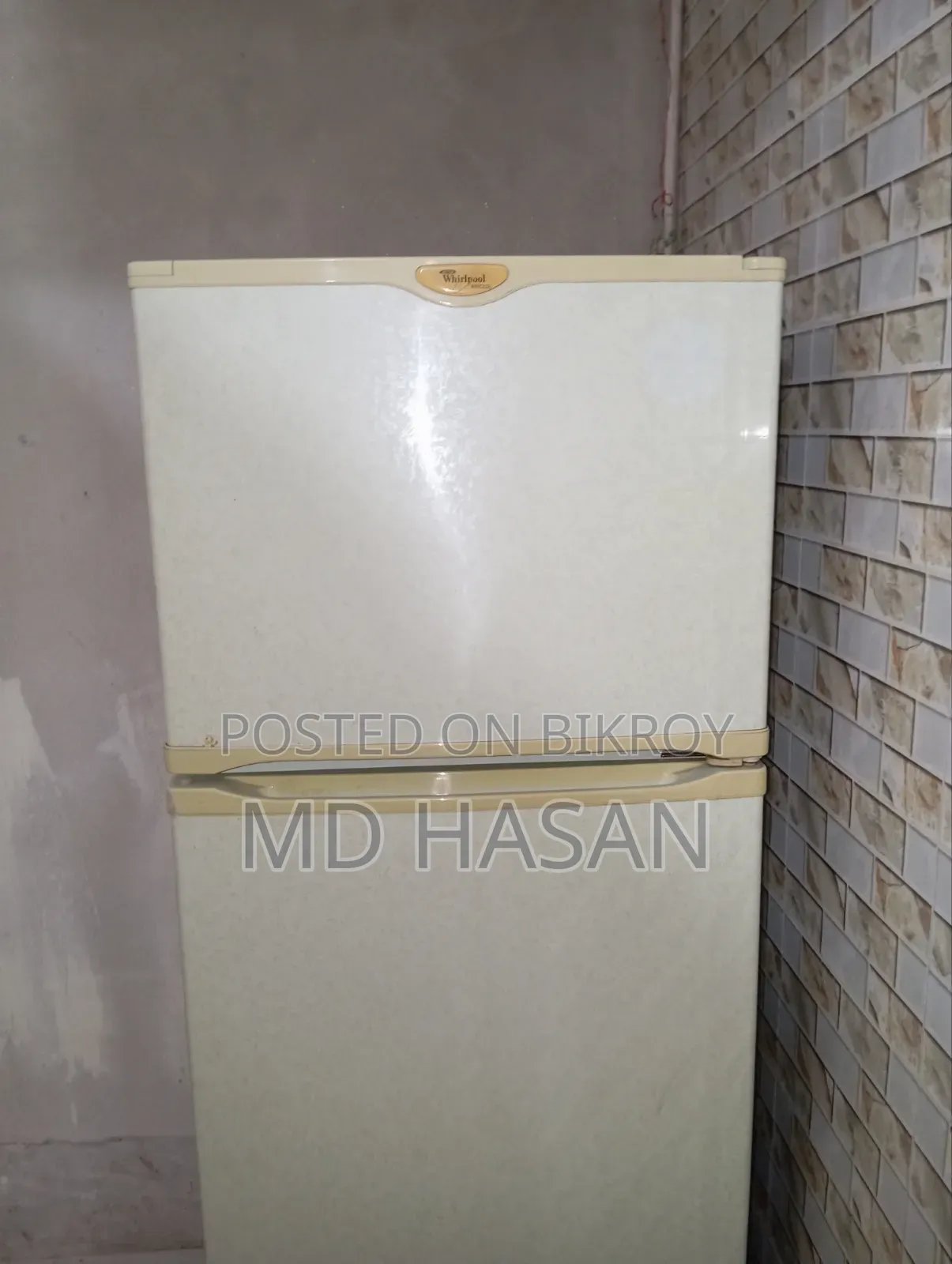 ফ্রিজ টা বিক্রি করা হবে