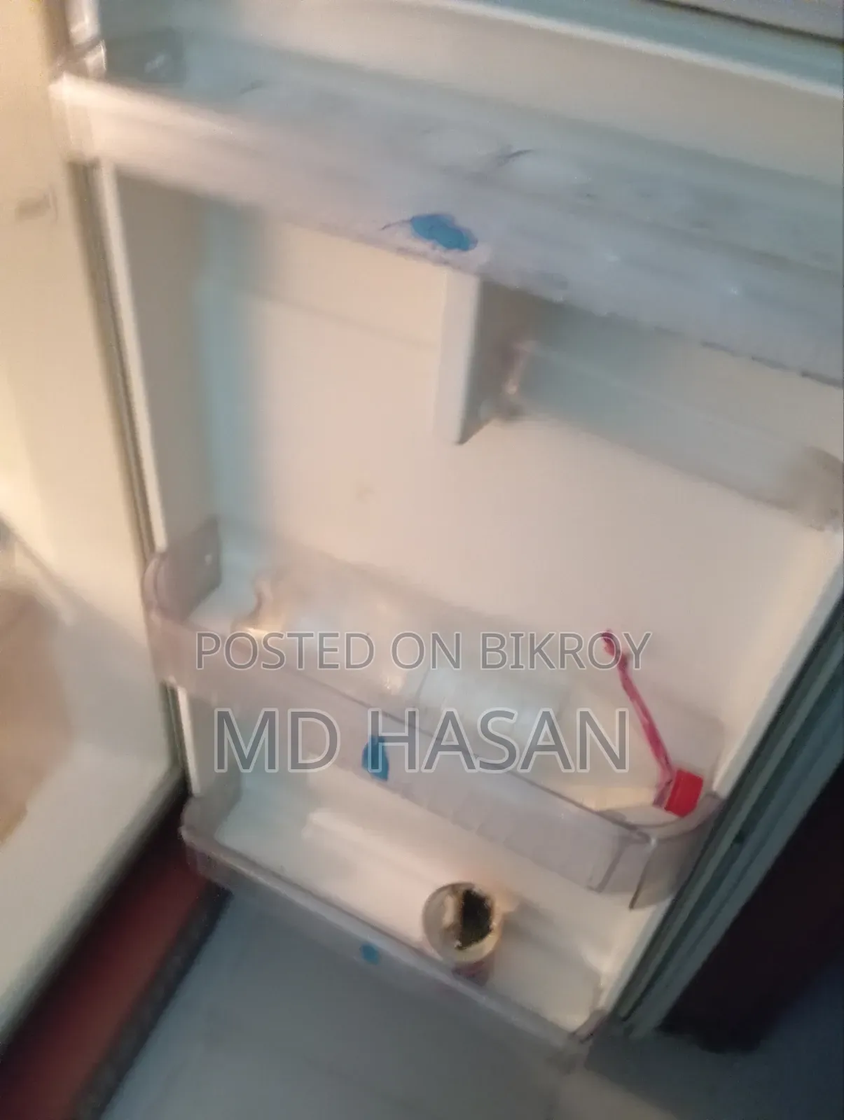 ফ্রিজ টা বিক্রি করা হবে