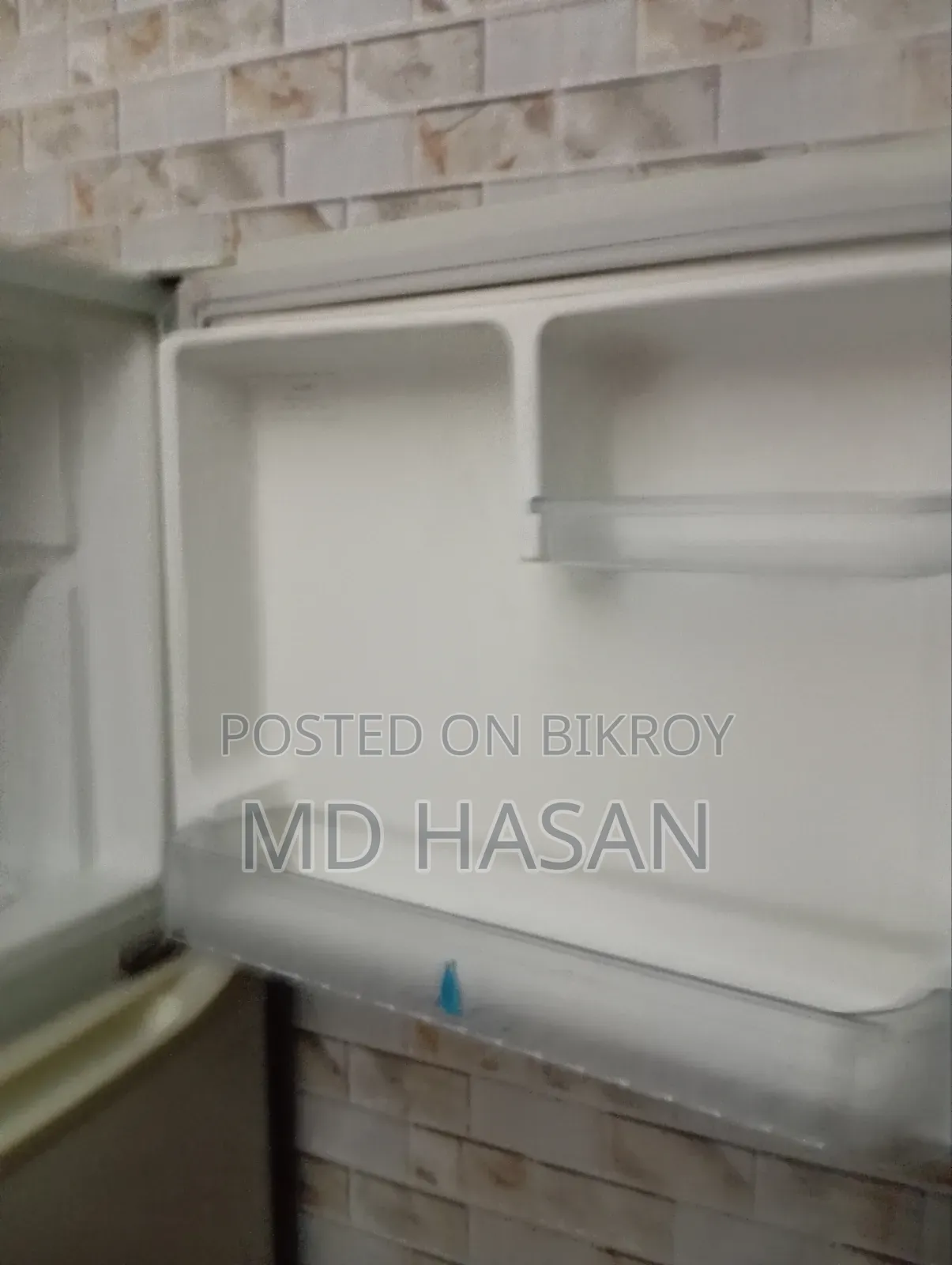 ফ্রিজ টা বিক্রি করা হবে