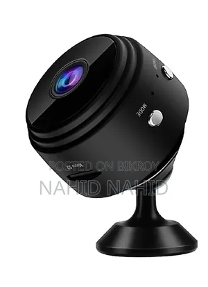 A9 Mini Wifi Camera 1080p Full HD Night Vision Wireless IP Camera