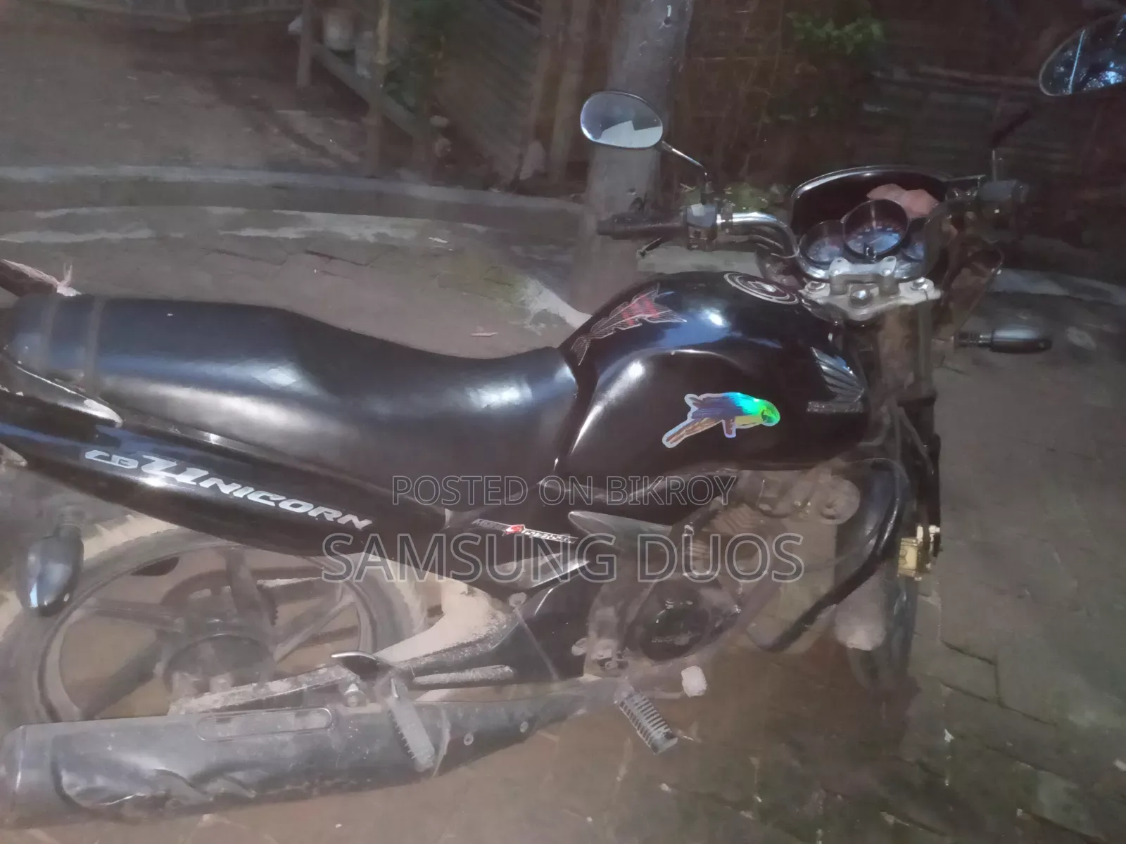 Honda 2015 Black