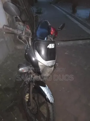 Honda 2015 Black