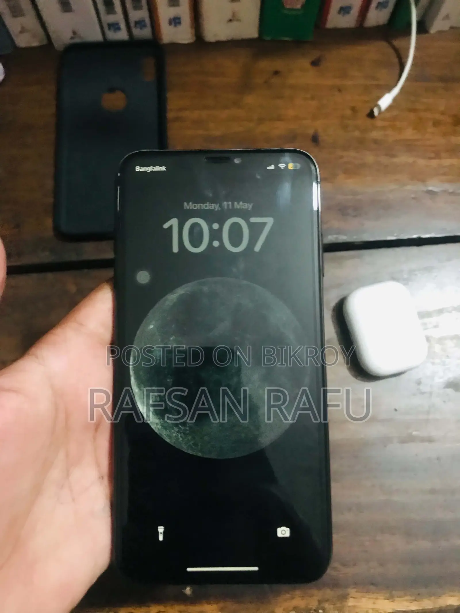 New EL 64 GB Black