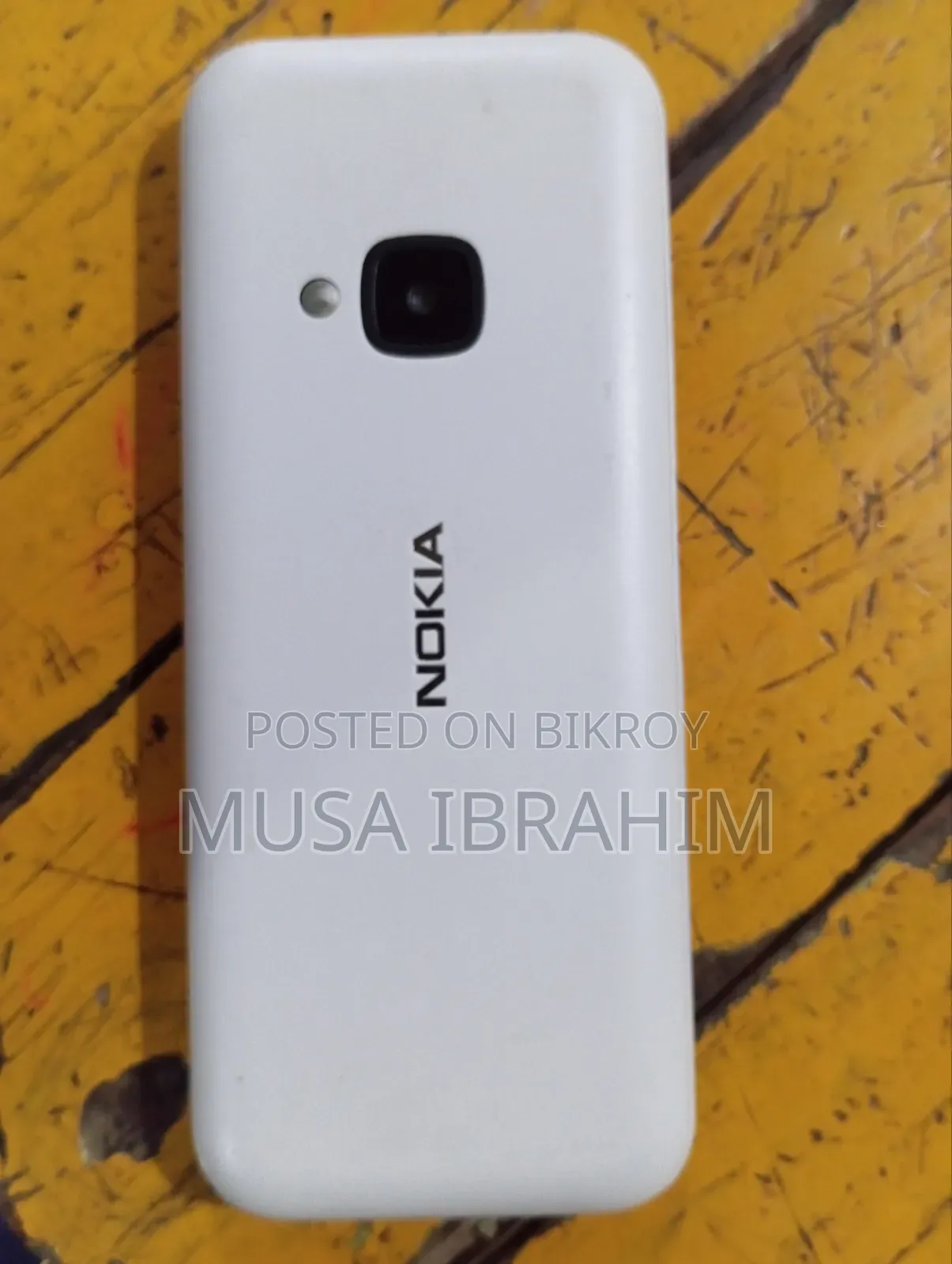 Nokia 5310 XpressMusic White