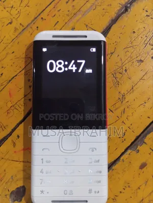 Nokia 5310 XpressMusic White