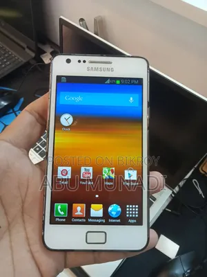 Samsung I9100 Galaxy S II 16 GB White