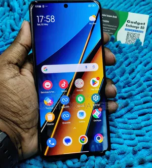Xiaomi Poco X6 256 GB Black