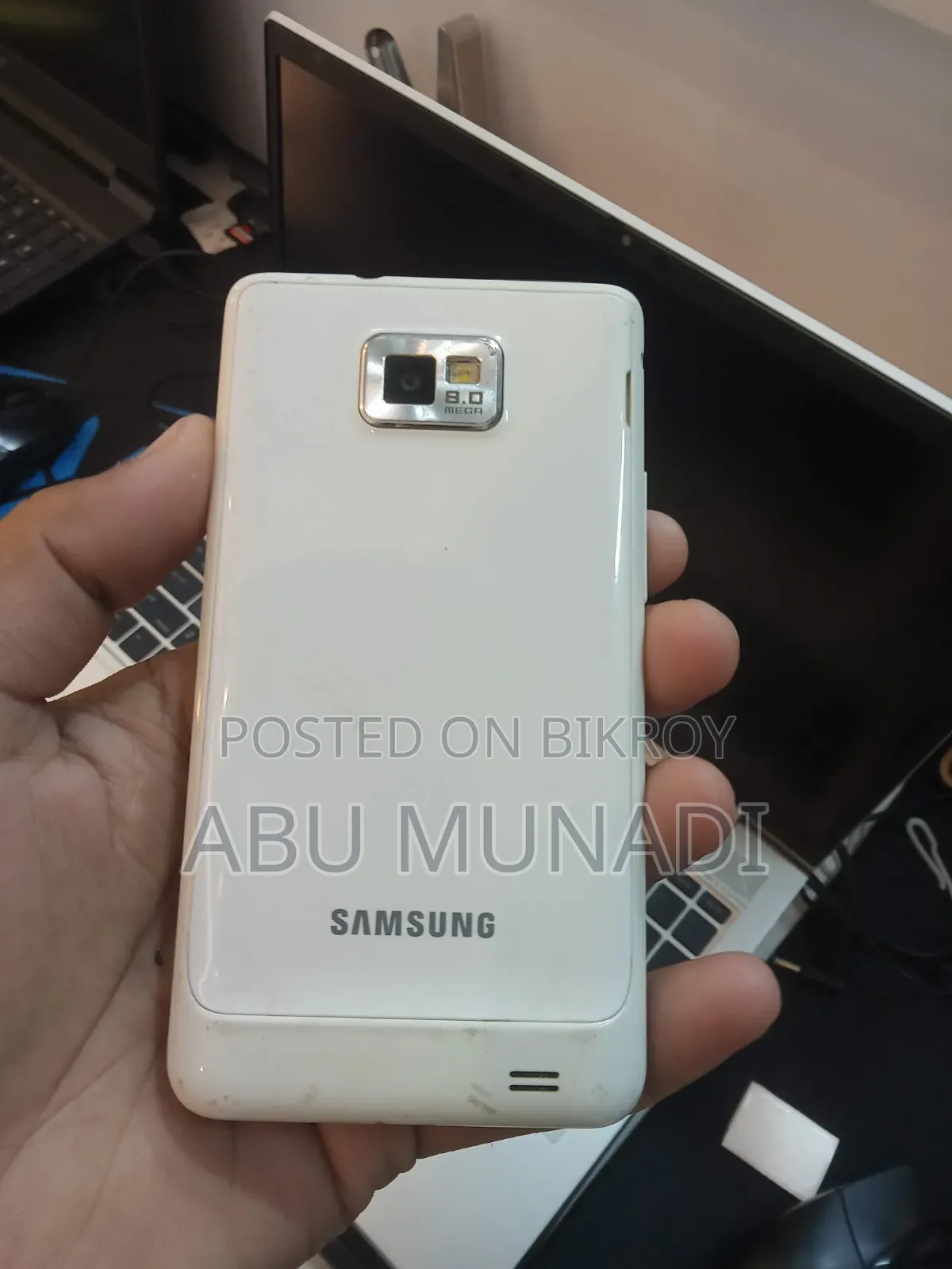 Samsung I9100 Galaxy S II 16 GB White