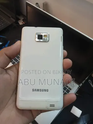 Samsung I9100 Galaxy S II 16 GB White