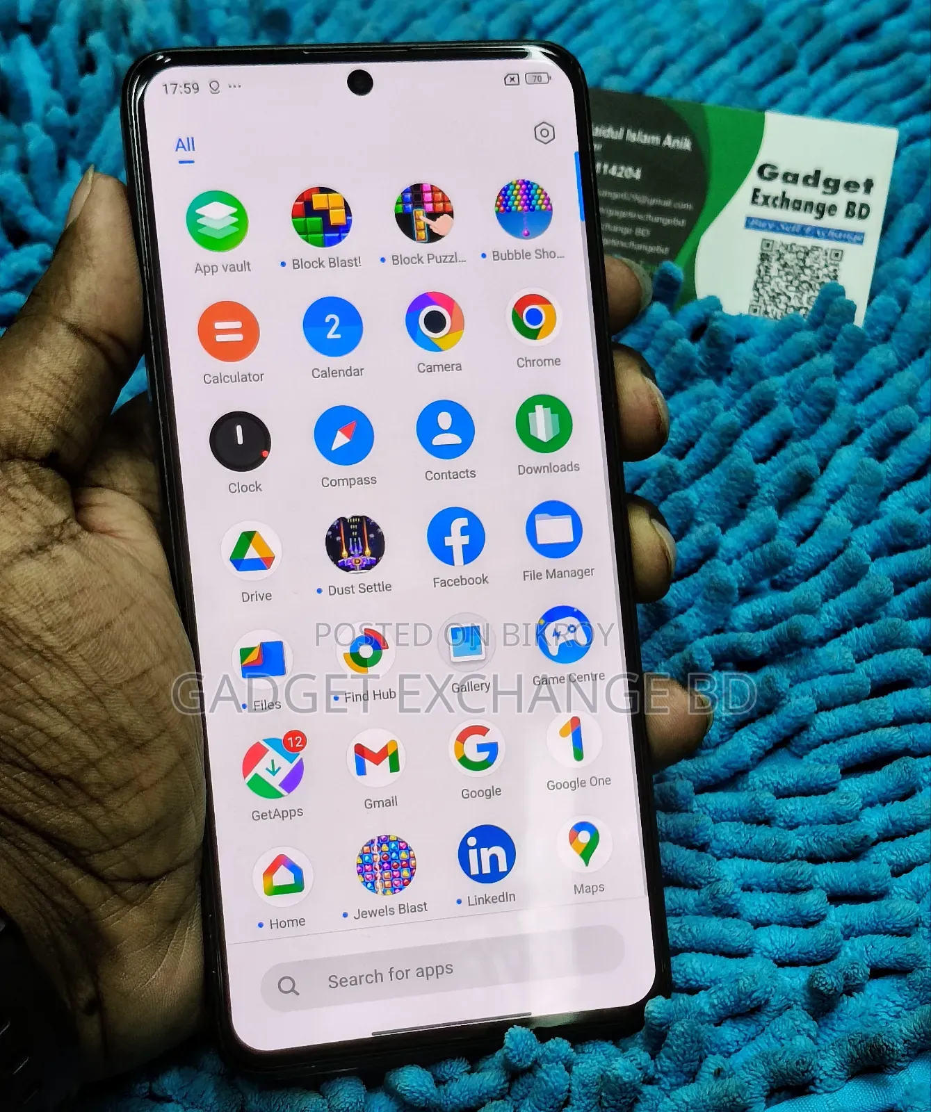 Xiaomi Poco X6 256 GB Black
