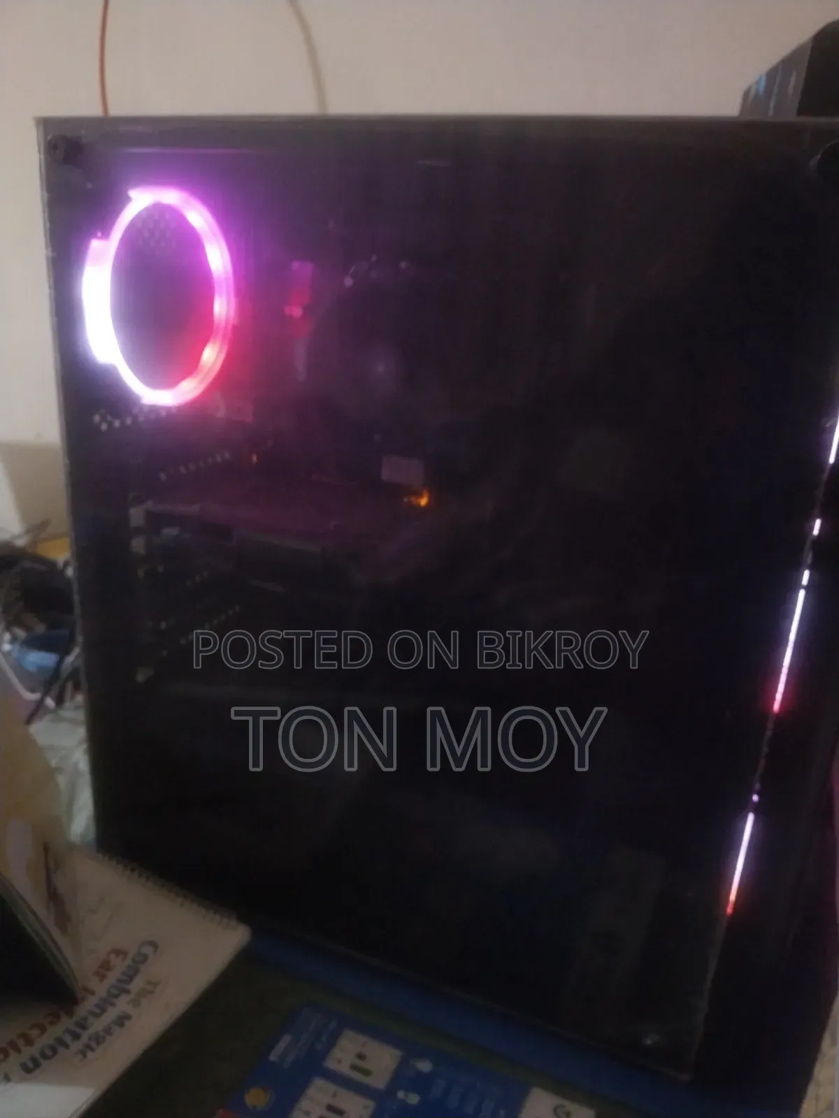 Desktop Casing Only