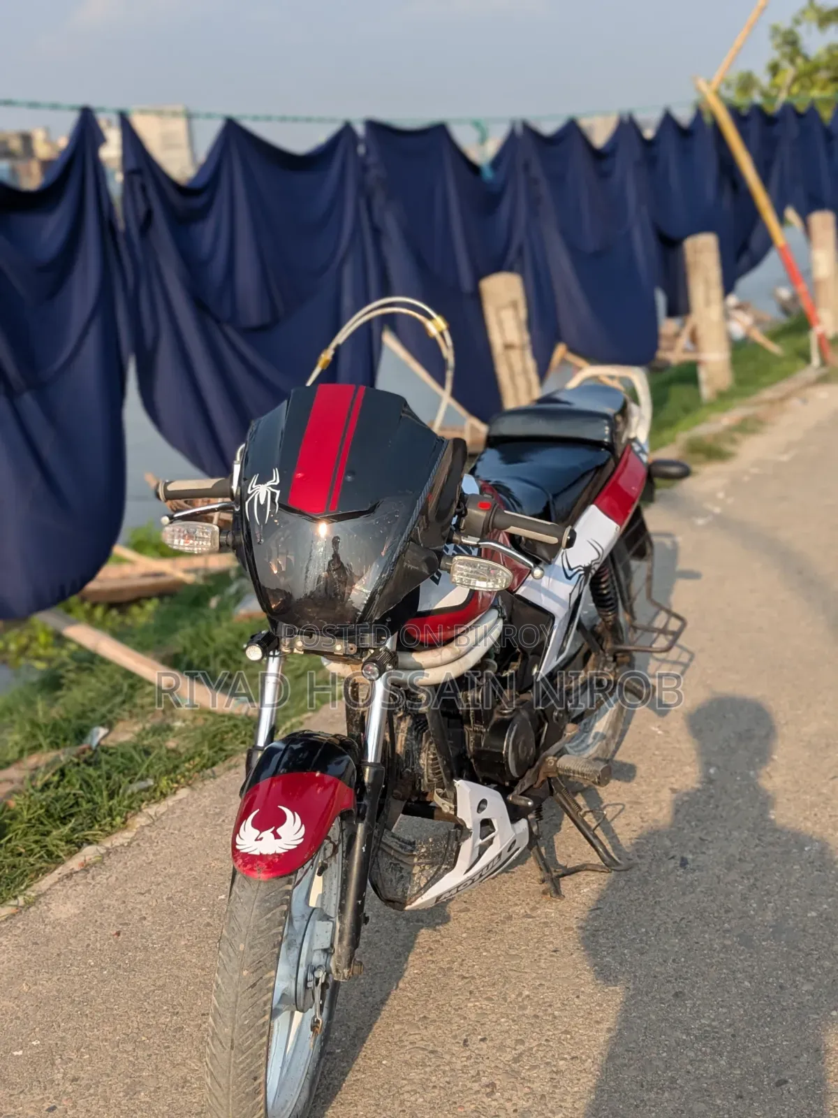 Mahindra Centuro 2015 Black