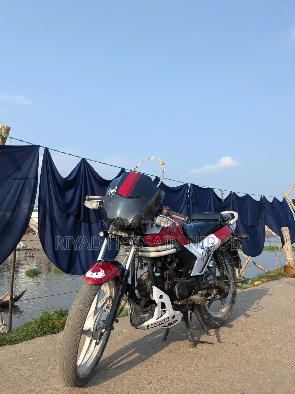 Mahindra Centuro 2015 Black