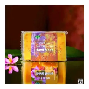 Original Saffron Soap at Wholesale Price