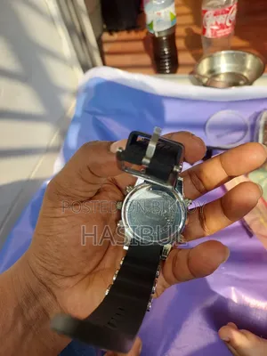 Swisir Analog Digital Watch
