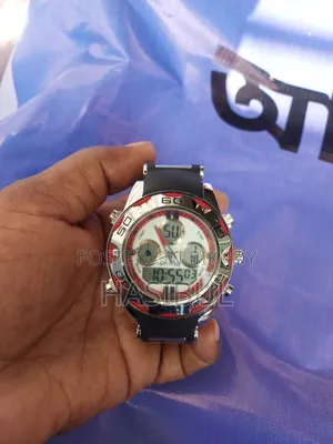 Swisir Analog Digital Watch