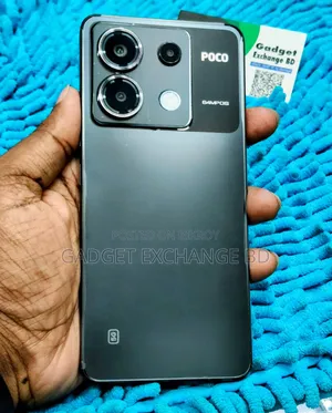 Xiaomi Poco X6 256 GB Black