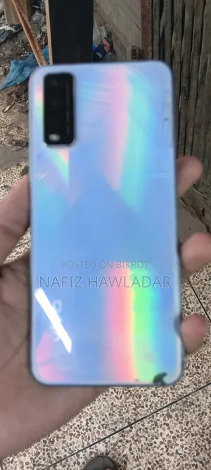 Vivo Y20 64 GB Blue