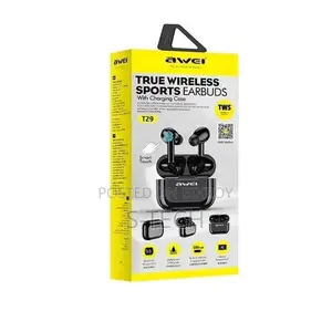 Awei T29 Earbuds