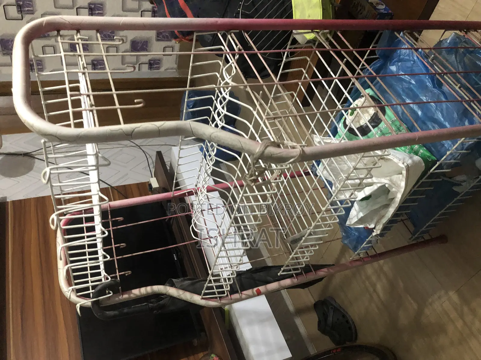Kitchen Rack