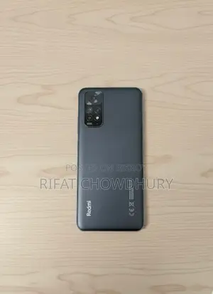 Xiaomi Redmi Note 11 128 GB Black