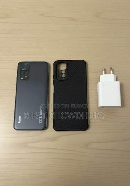 Xiaomi Redmi Note 11 128 GB Black