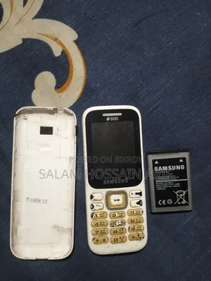 Samsung Guru Music 2 White
