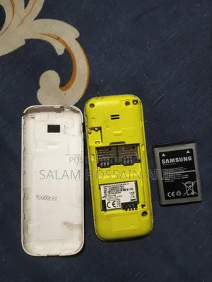 Samsung Guru Music 2 White