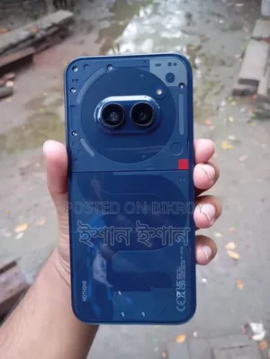 Nothing Phone 2a 128 GB Blue