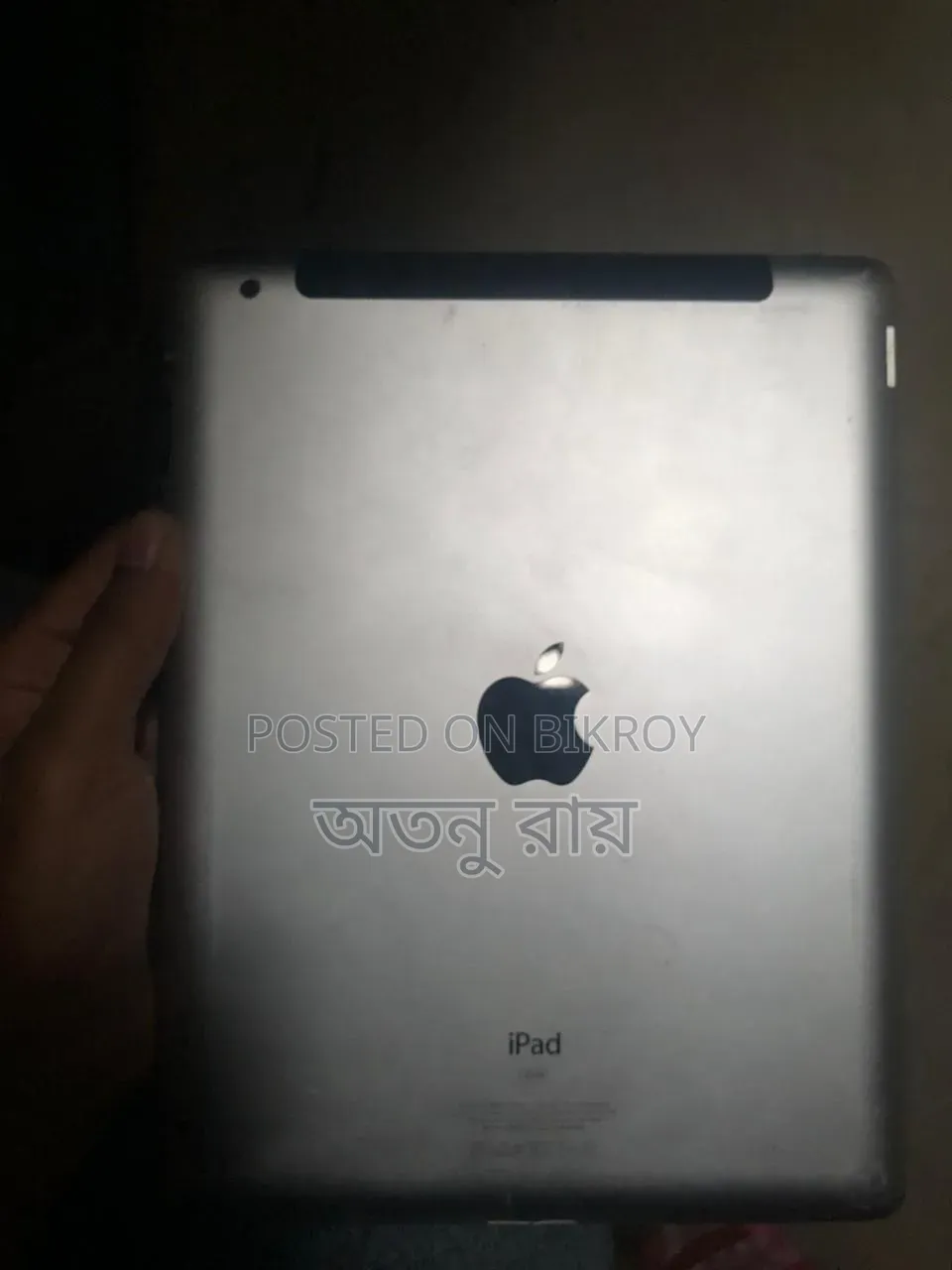Apple iPad Air 2 32 GB Silver