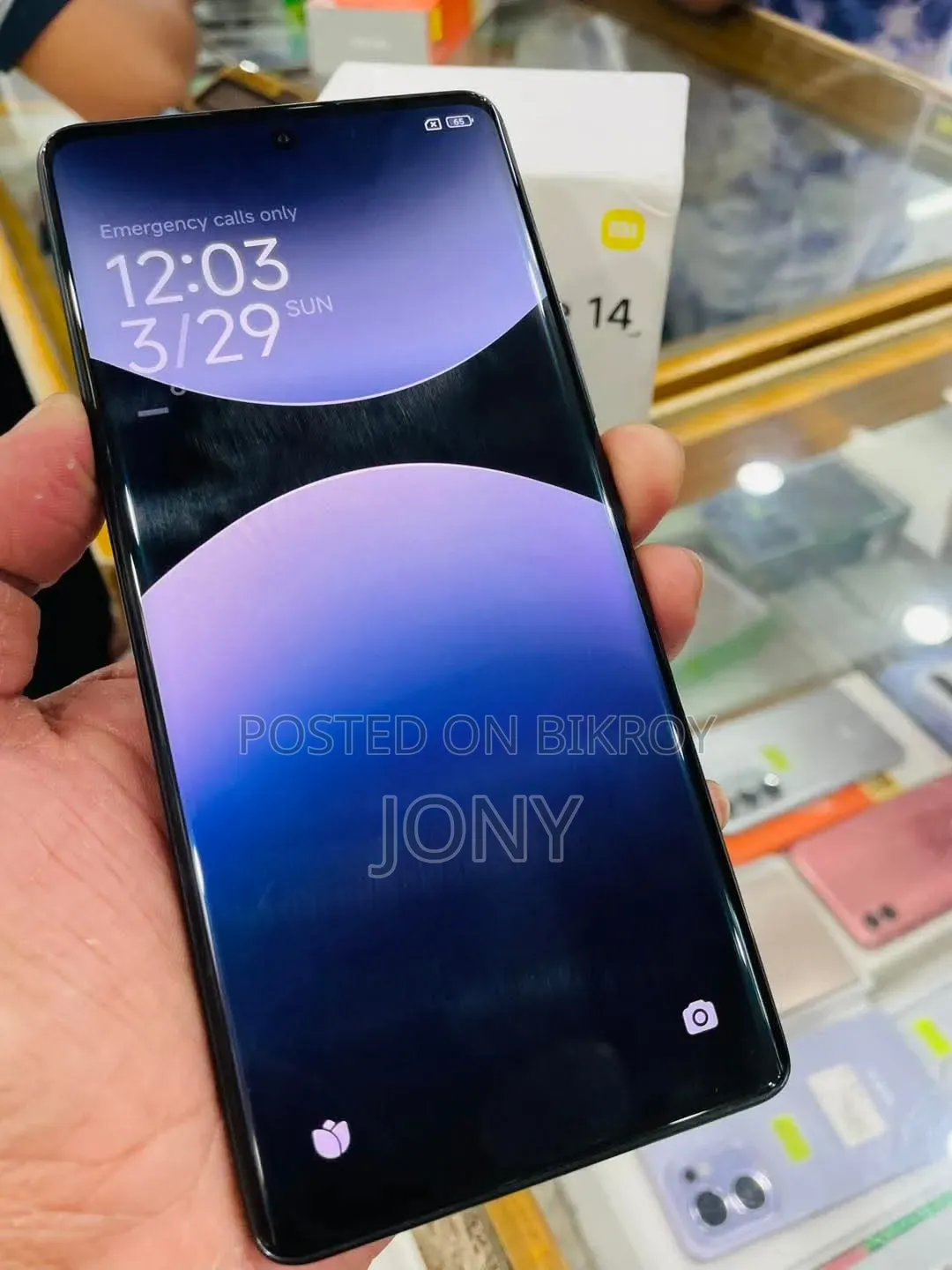 Xiaomi 14 Pro 256 GB Black