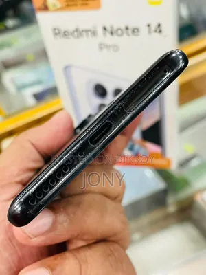 Xiaomi 14 Pro 256 GB Black