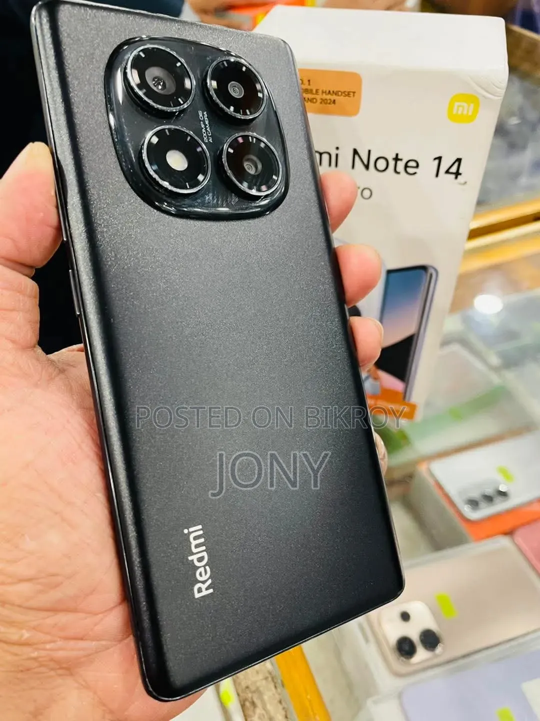 Xiaomi 14 Pro 256 GB Black