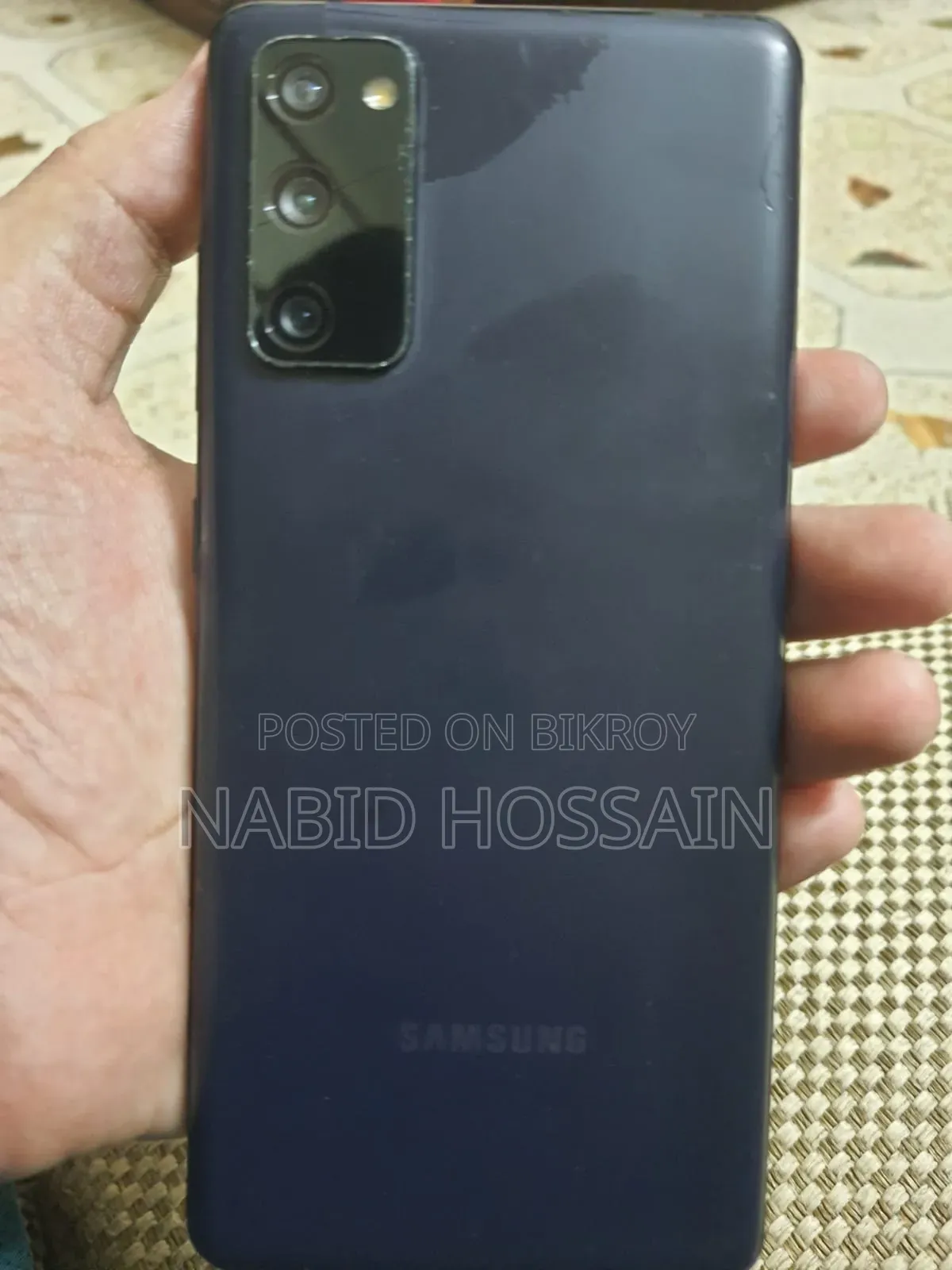 Samsung Galaxy S20 FE 128 GB Blue