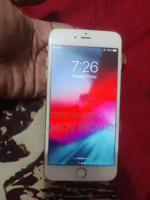 Apple iPhone 6 Plus 64 GB Silver
