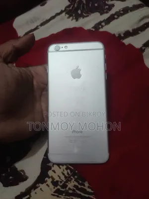 Apple iPhone 6 Plus 64 GB Silver