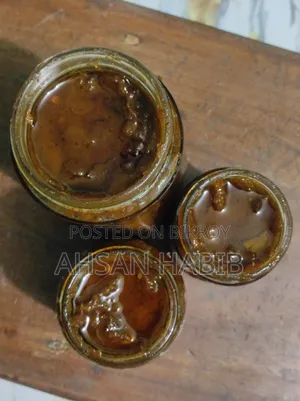 বাসায় তৈরি আম ও জলপাই এর আচার