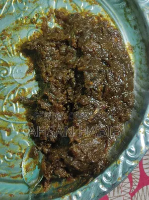 বাসায় তৈরি আম ও জলপাই এর আচার
