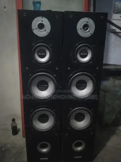 এক জোড়া প্রোরোসাউন্ড ইস্পিকার বিক্রি করবো
