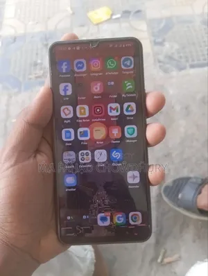 New Vivo Y17s 128 GB Green